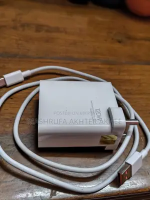 শাওমি ১২০ ওয়াট হাইপার চার্জার