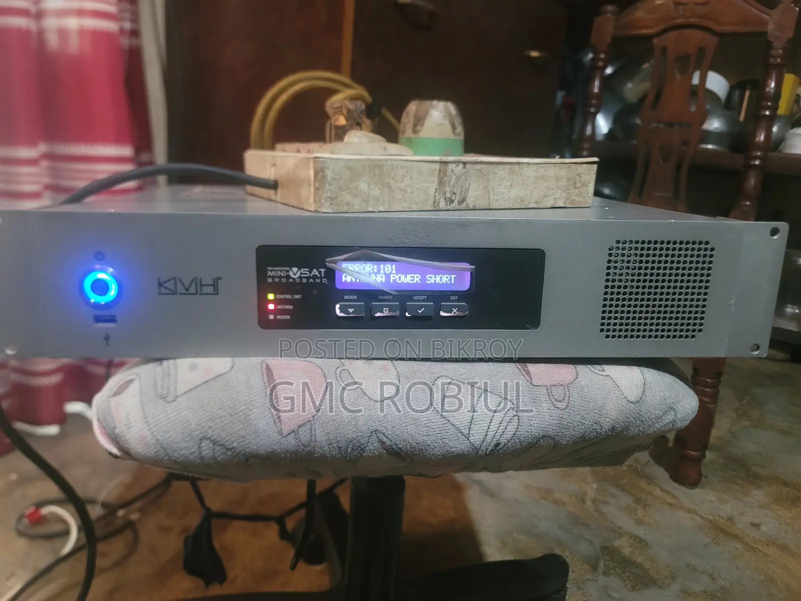KVH Mini-Vsat