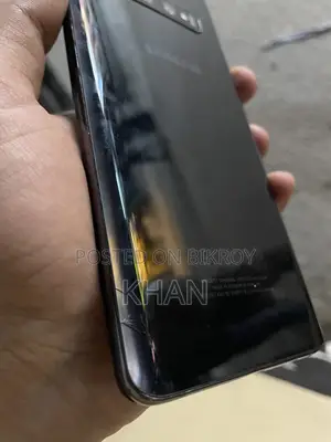Samsung Galaxy S10 128 GB Black