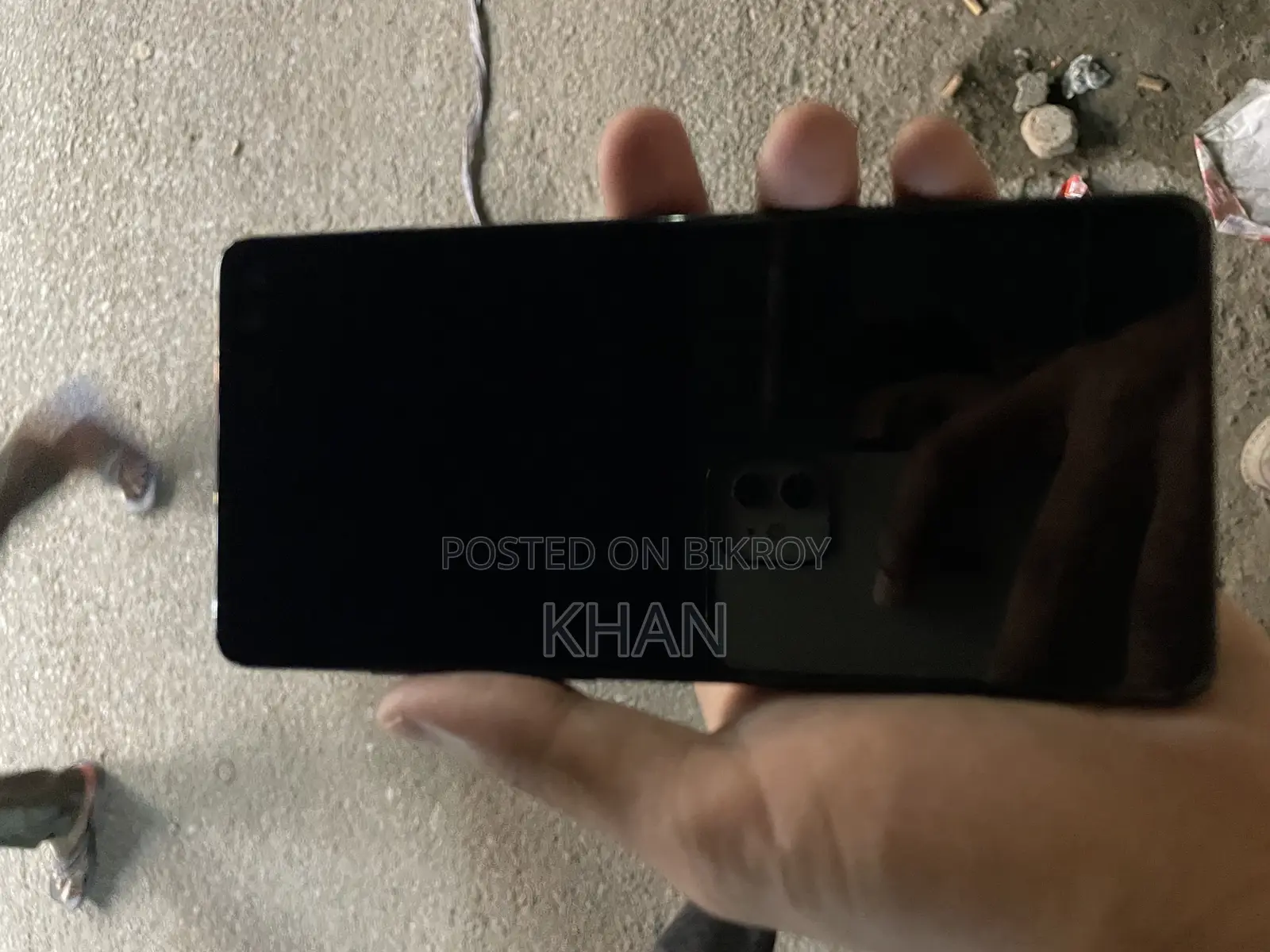 Samsung Galaxy S10 128 GB Black