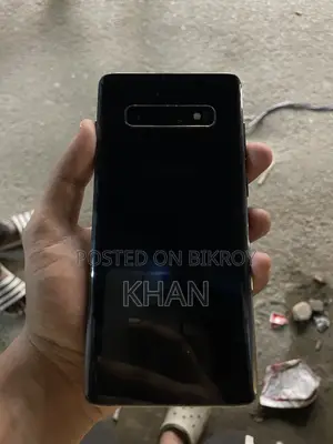 Samsung Galaxy S10 128 GB Black