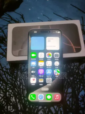 Apple iPhone 16 Pro Max 1 TB White