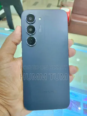 নতুন টেকনো স্পার্ক ৪০ প্রো ১২৮ জিবি ব্ল্যাক