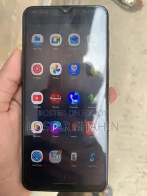 Samsung Galaxy M21 128 GB Blue
