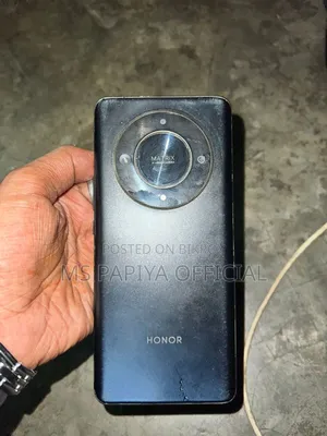 Honor X9b 5G 256 GB Black
