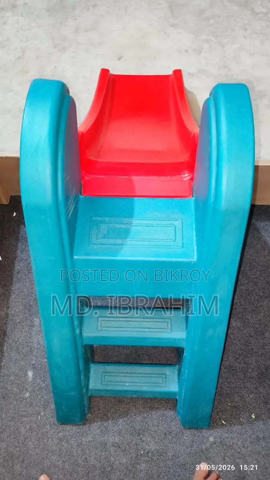 Absolutely fresh condition