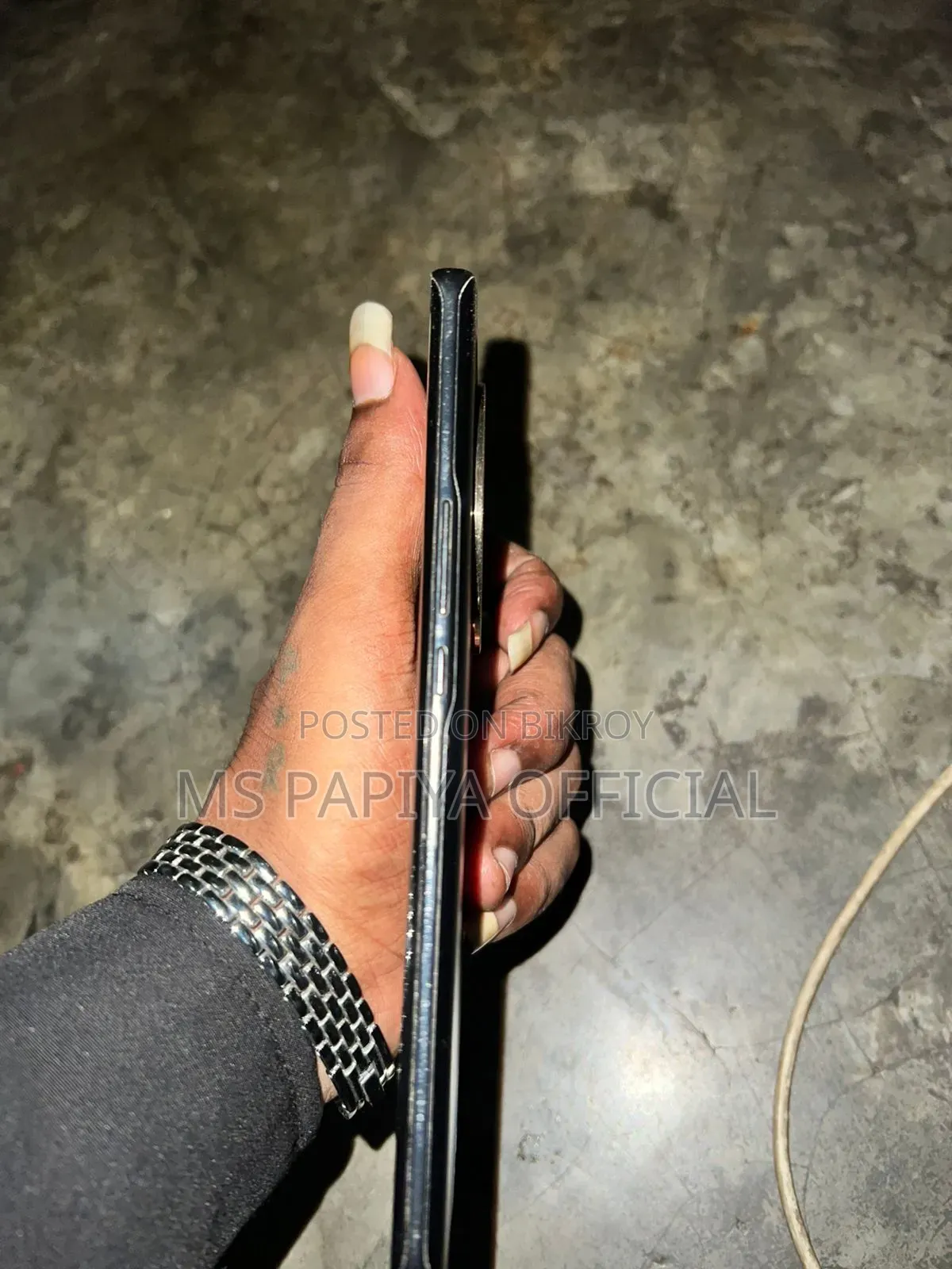 Honor X9b 5G 256 GB Black
