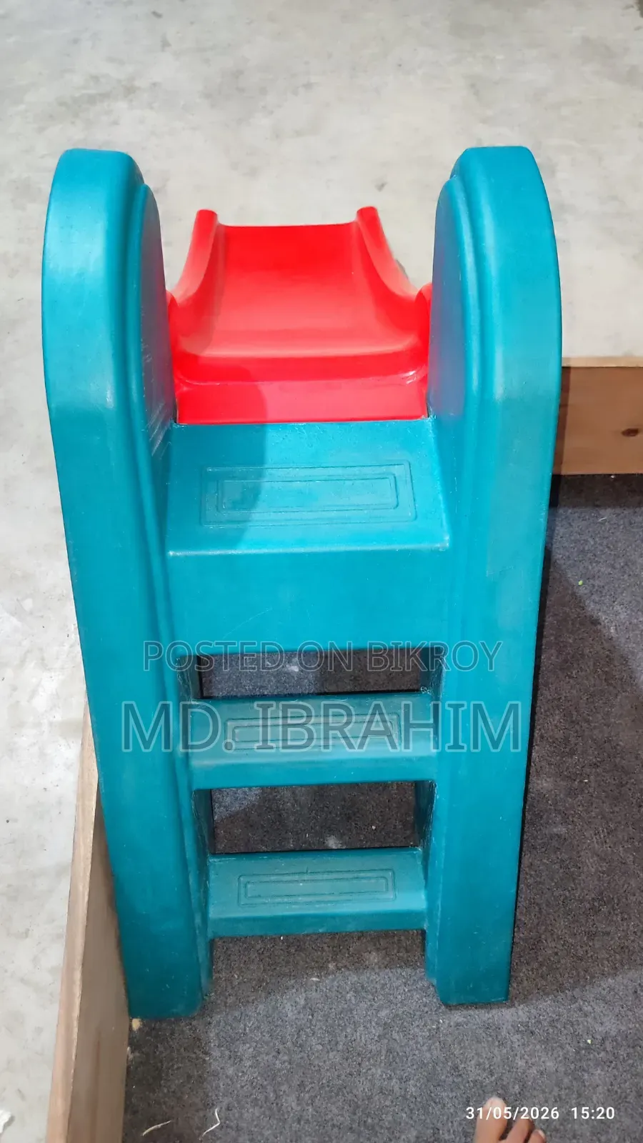 Absolutely fresh condition