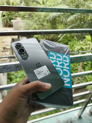 OnePlus Nord CE4 Lite 256 GB Silver