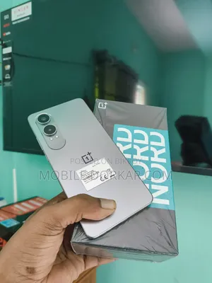 OnePlus Nord CE4 Lite 256 GB Silver