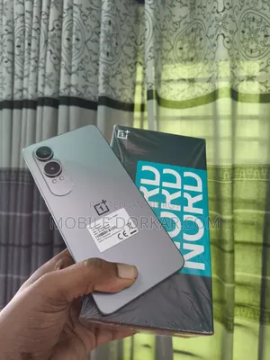 OnePlus Nord CE4 Lite 256 GB Silver