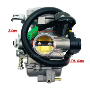 Pulsar 135 Carburetor of Ucal