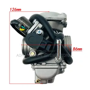 Pulsar 135 Carburetor of Ucal
