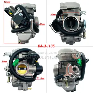 Pulsar 135 Carburetor of Ucal