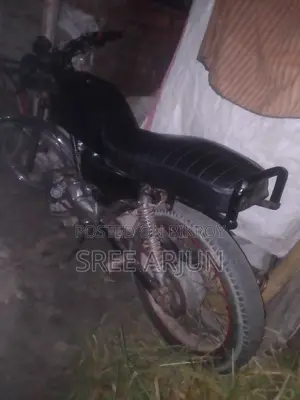 Motorcycle 2020 Black
