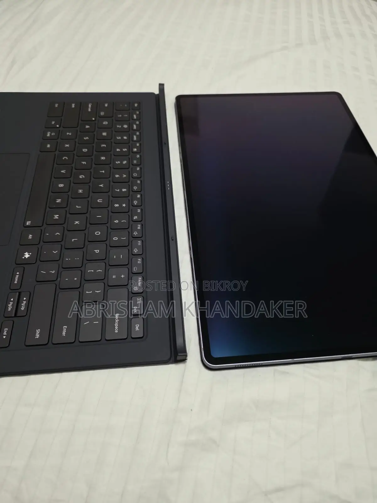 Samsung Galaxy Tab S10 Ultra 256 GB Silver