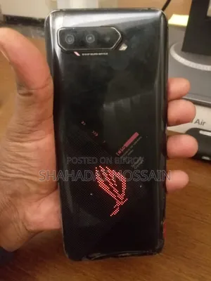 Asus ROG Phone 5 Black