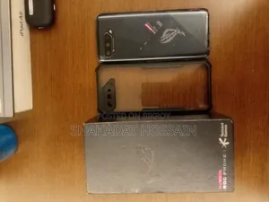 Asus ROG Phone 5 Black