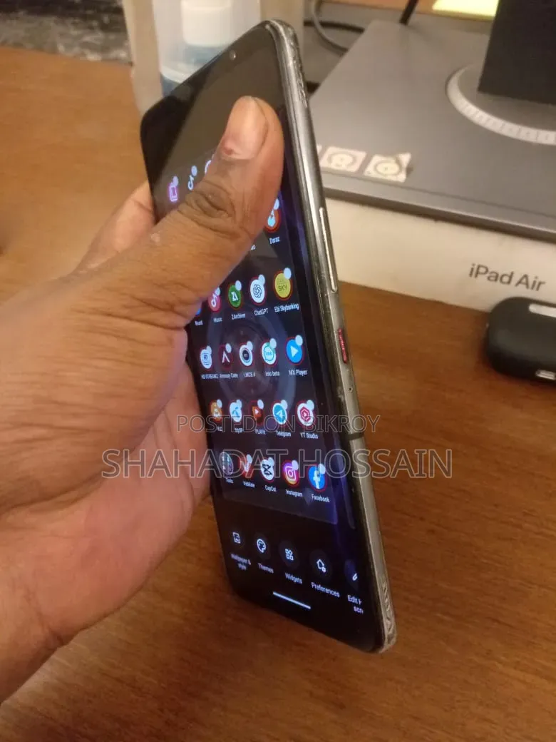 Asus ROG Phone 5 Black