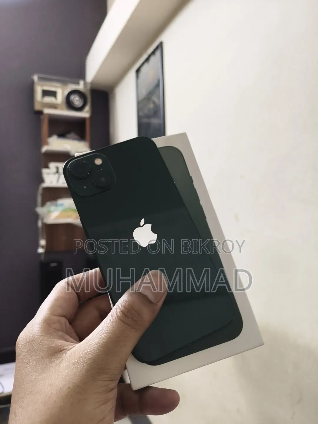 Apple iPhone 13 128 GB Green