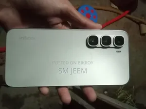 Infinix Hot 60 Pro 128 GB Gray