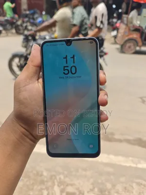 Samsung Galaxy M36 5G 128 GB Blue