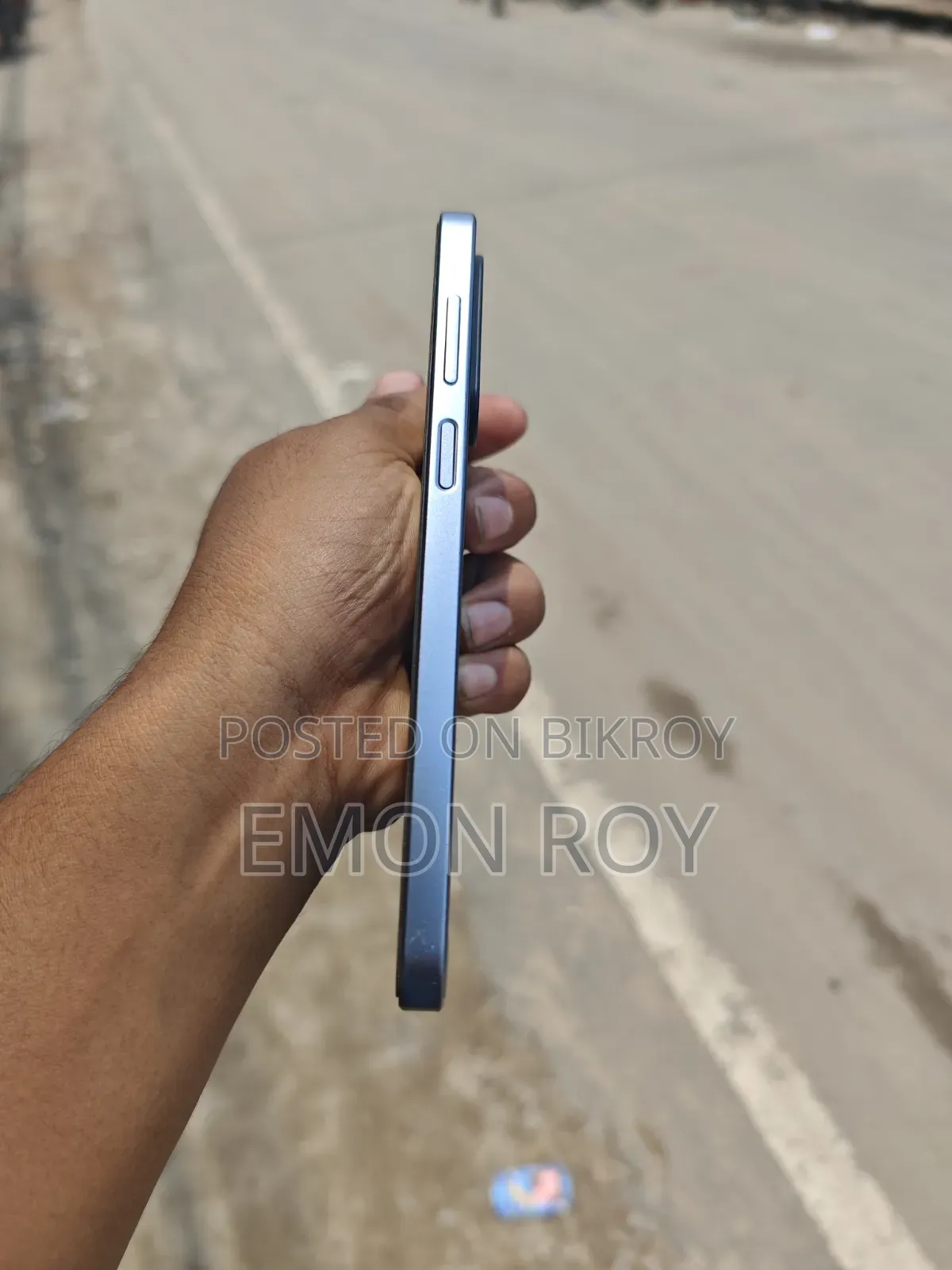 Samsung Galaxy M36 5G 128 GB Blue