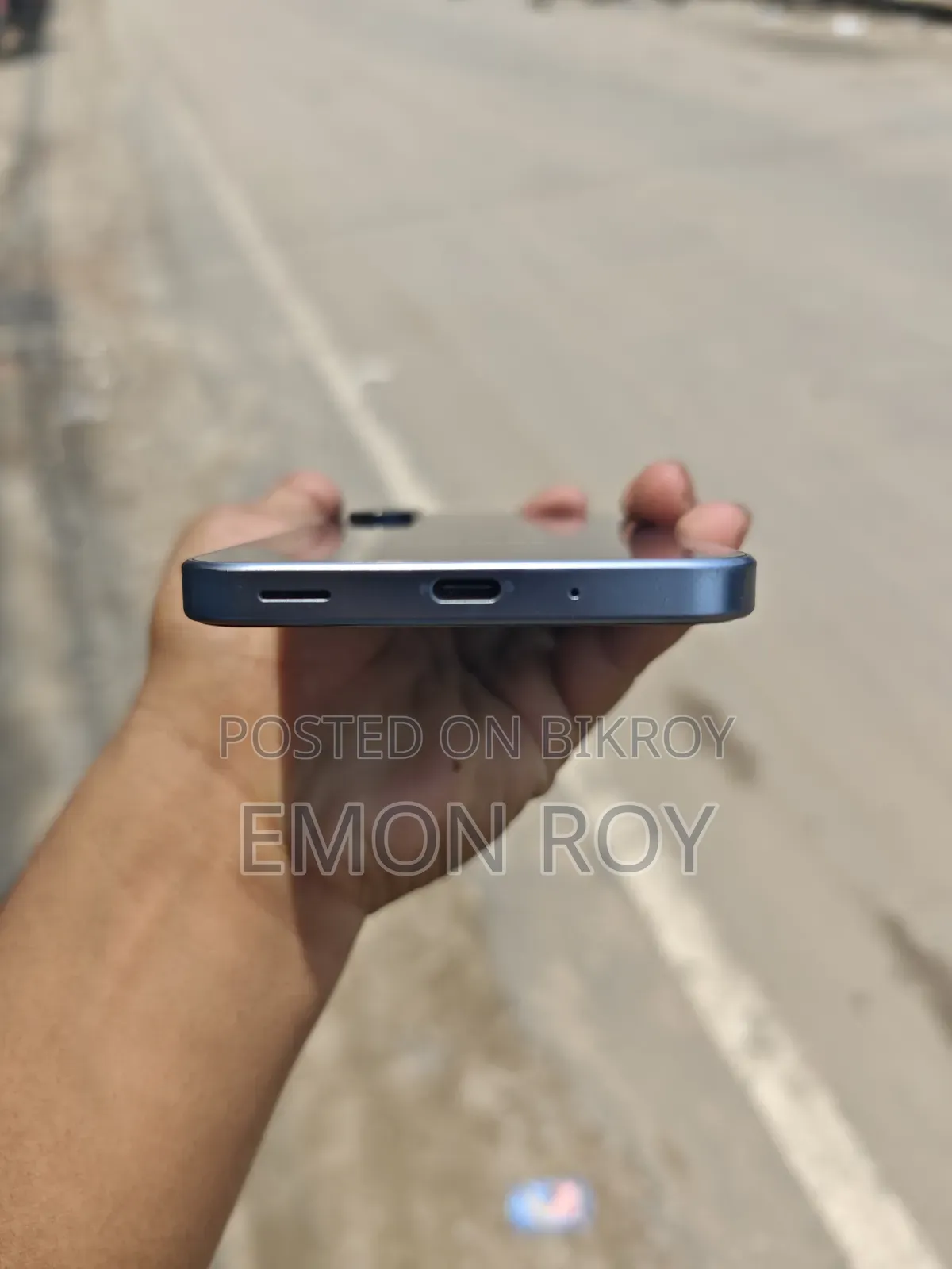 Samsung Galaxy M36 5G 128 GB Blue