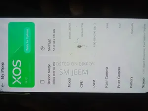 Infinix Hot 60 Pro 128 GB Gray