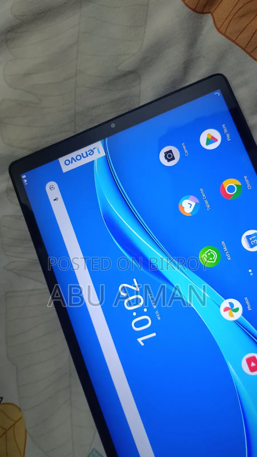 Lenovo Tab M10 64 GB Gray