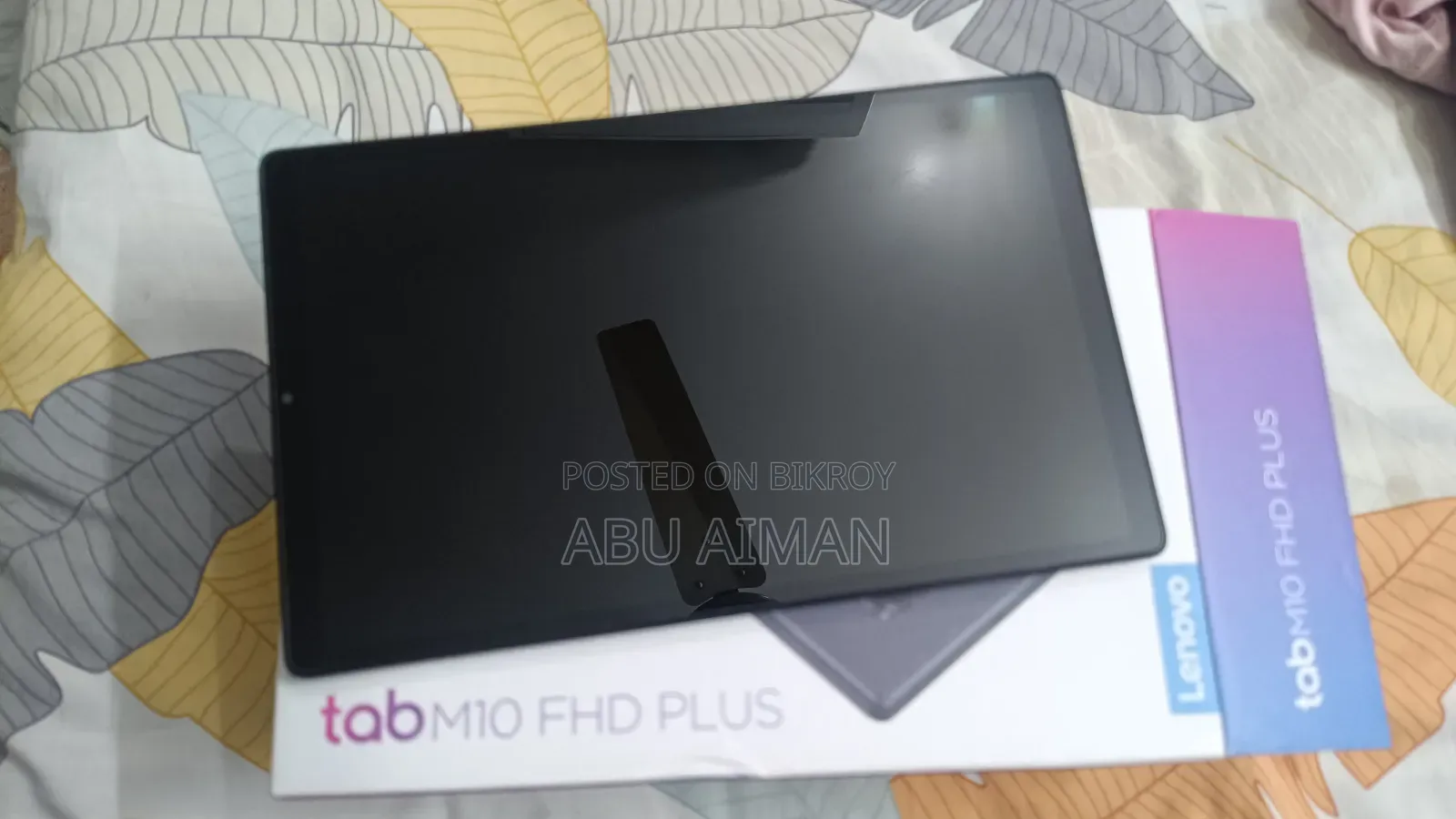 Lenovo Tab M10 64 GB Gray