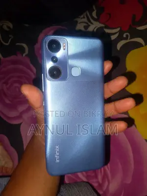 Infinix Hot 20i 64 GB Blue