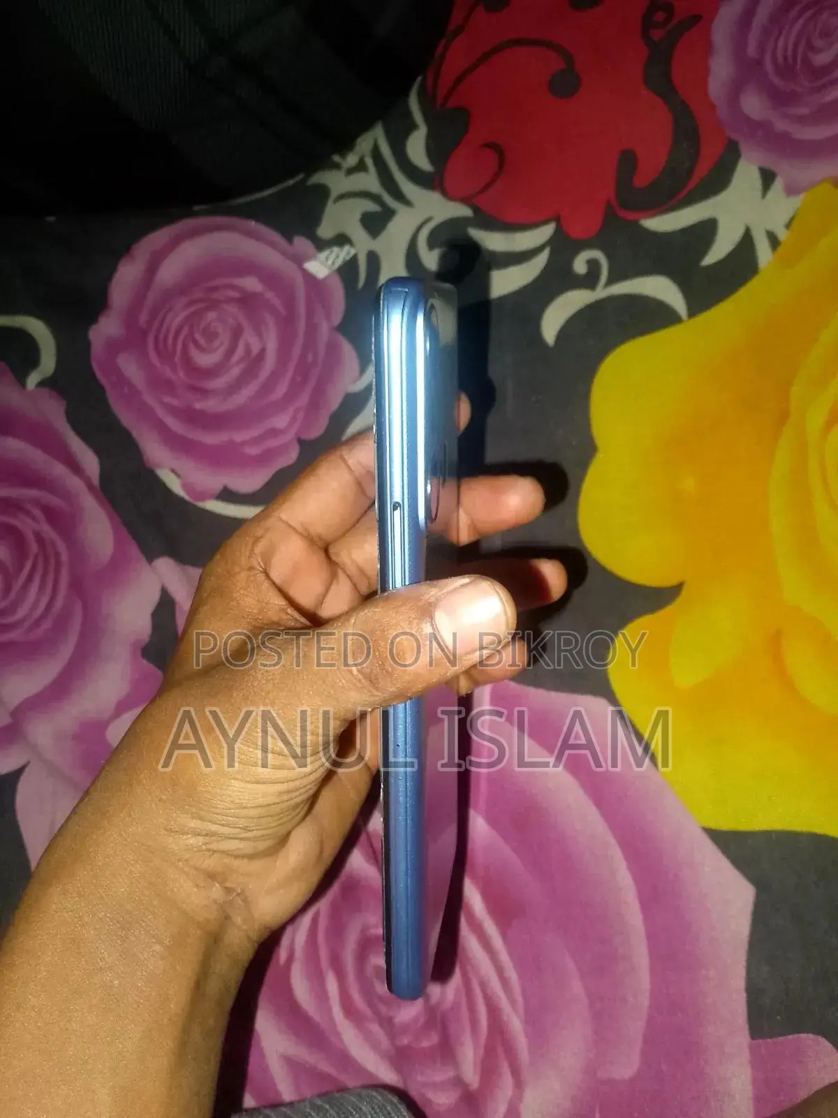 Infinix Hot 20i 64 GB Blue