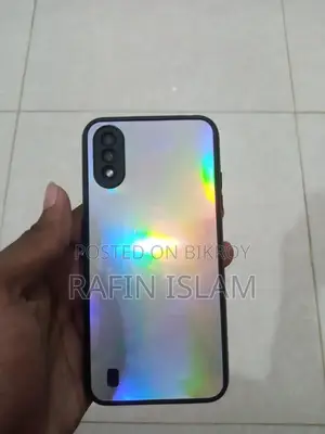 Samsung Galaxy A01 32 GB Blue