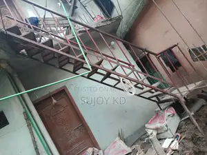 Iron Stairs