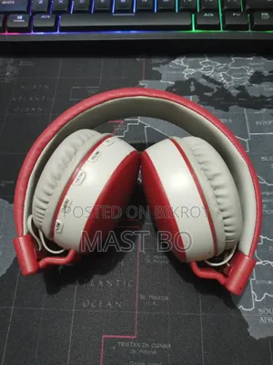 Wireless Bluetooth Headset