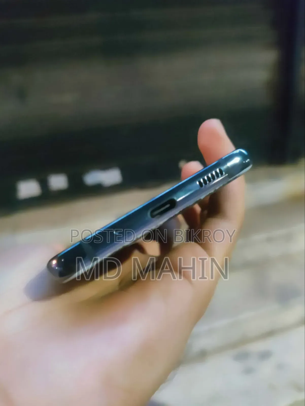 Samsung Galaxy A82 5G (Galaxy Quantum 2) 128 GB Black