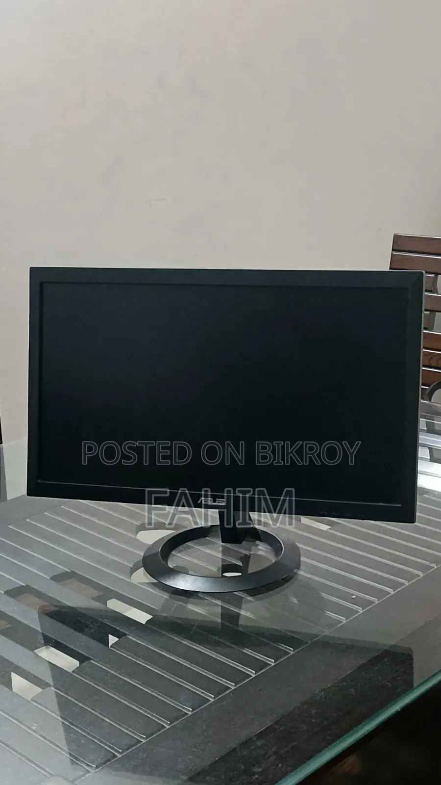 Asus Vx207 19.5 Inch LED Monitor