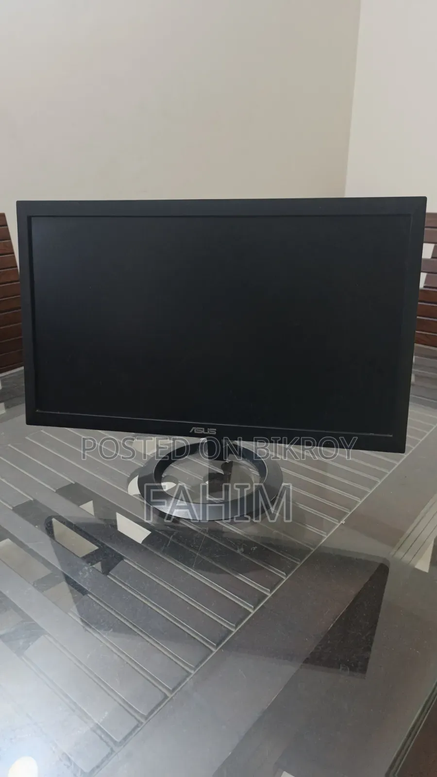Asus Vx207 19.5 Inch LED Monitor