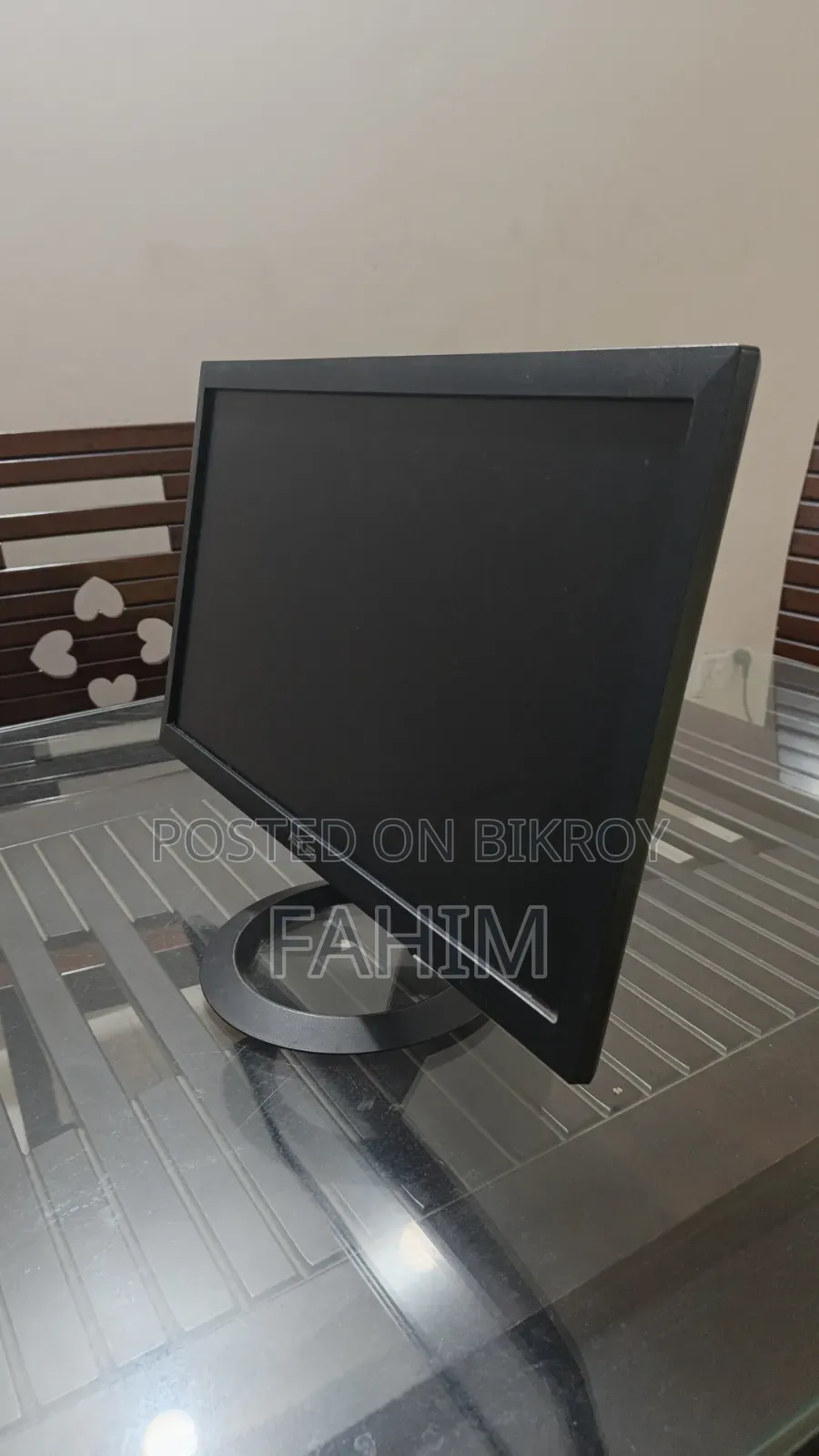 Asus Vx207 19.5 Inch LED Monitor