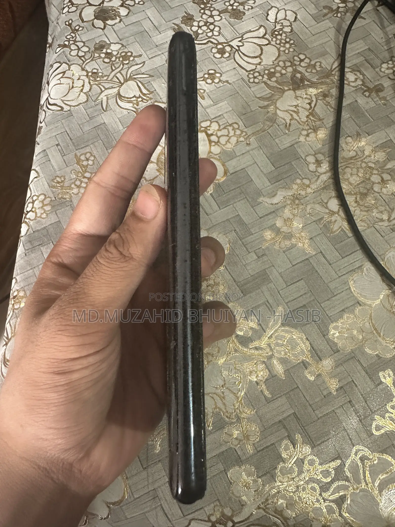 স্যামসাং গ্যালাক্সি এ৭১ ১২৮ জিবি কালো
