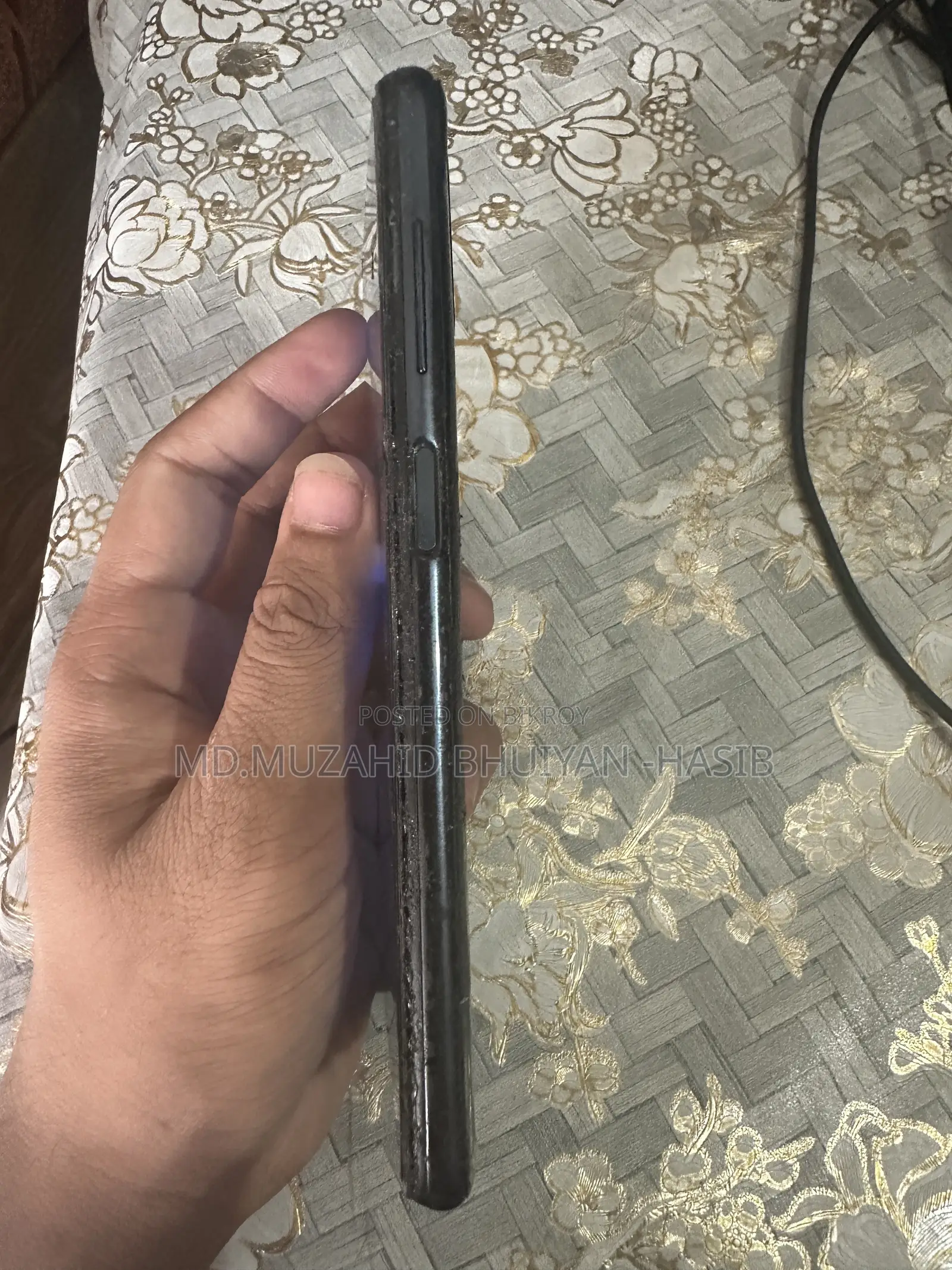 স্যামসাং গ্যালাক্সি এ৭১ ১২৮ জিবি কালো