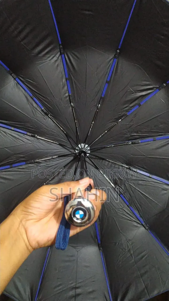 Bmw Umbrella 12 Ribs