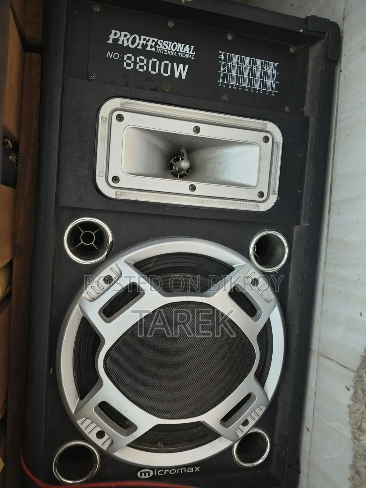 Dj Speaker