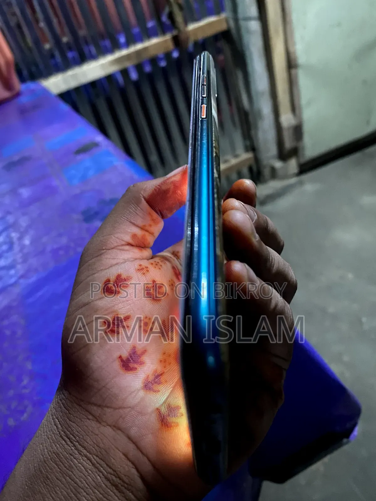 Tecno Spark 5 Pro 64 GB Blue