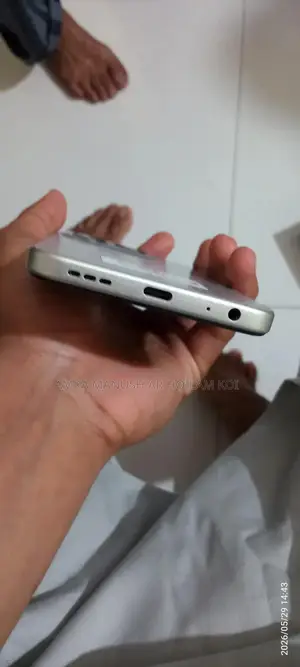 Symphony Max 60 64 GB Silver