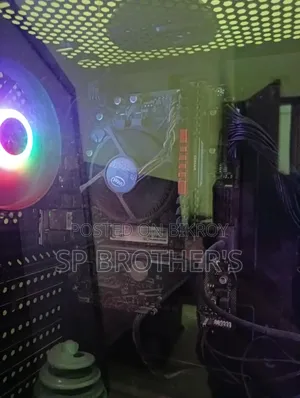 Desktop Computer Gigabyte GA-H110MSTX-HD3-ZK 8GB Intel Core I3 SSD 1T