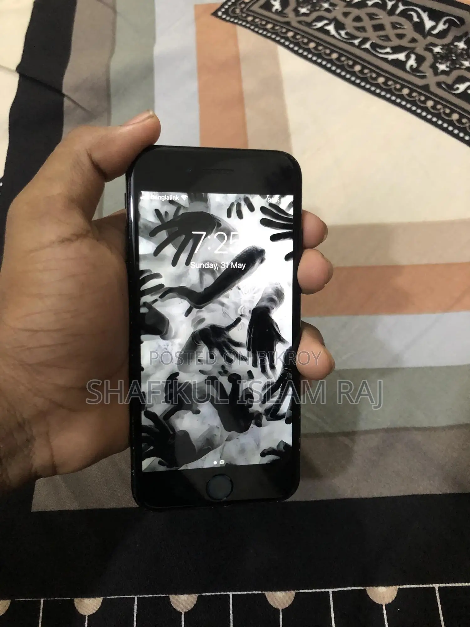 Apple iPhone 7 32 GB Black