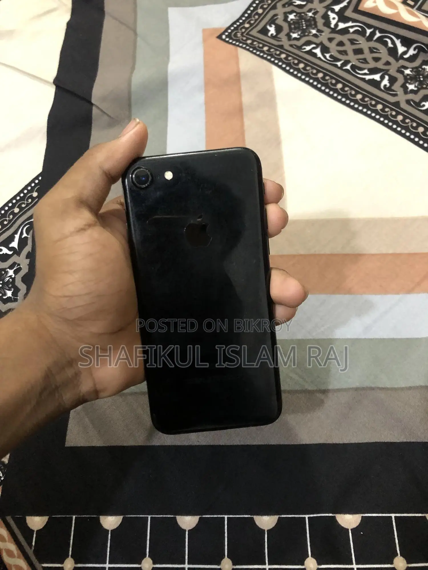 Apple iPhone 7 32 GB Black