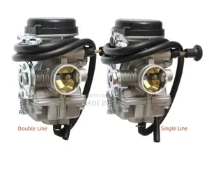 Ybr 125 Single and Double Carburetor for Yamaha 125 Cc Motorcycles